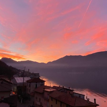 Tiziana Lake Como View Terraces Apartment Lezzeno Exterior foto