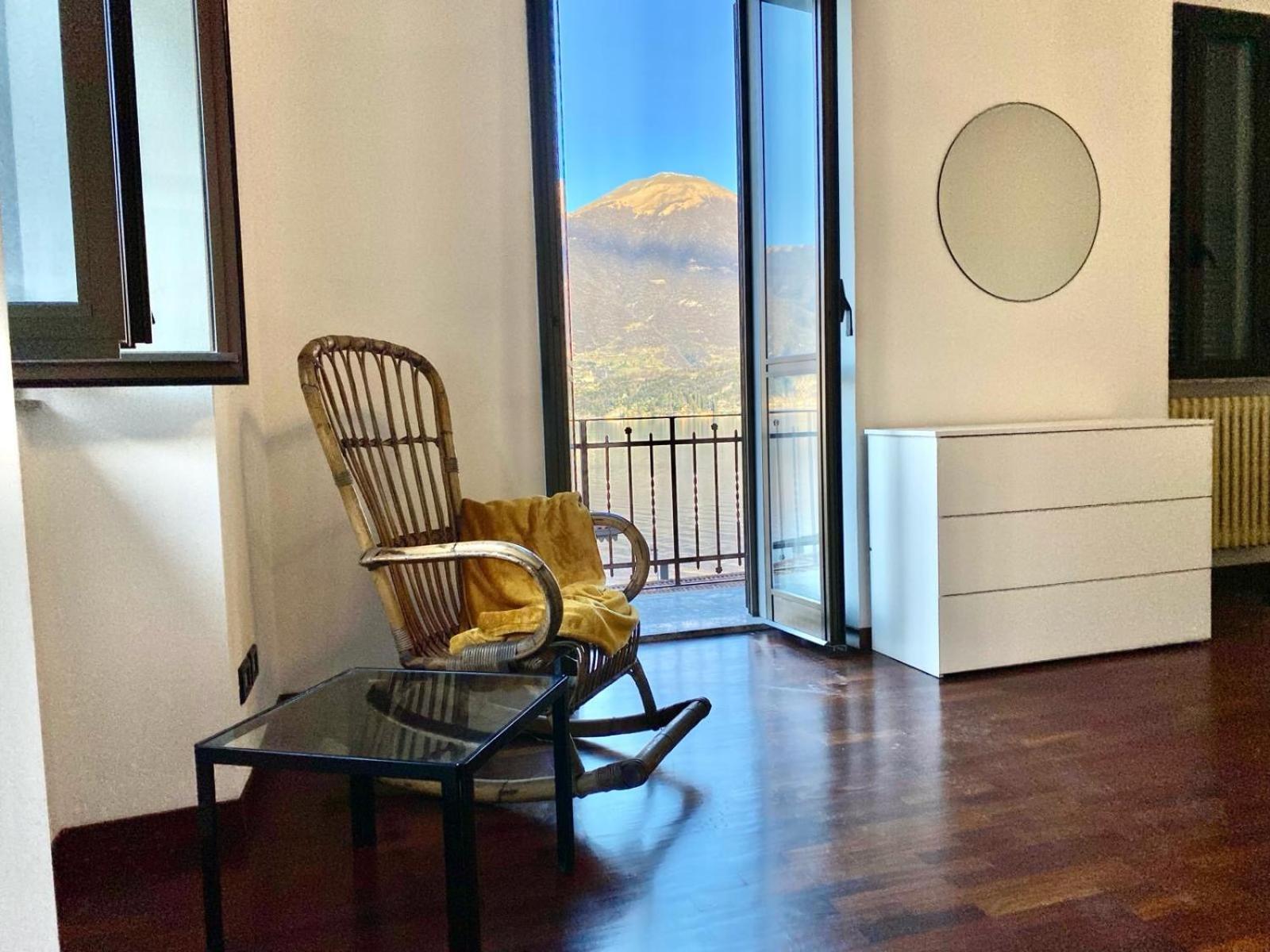 Tiziana Lake Como View Terraces Apartment Lezzeno Exterior foto